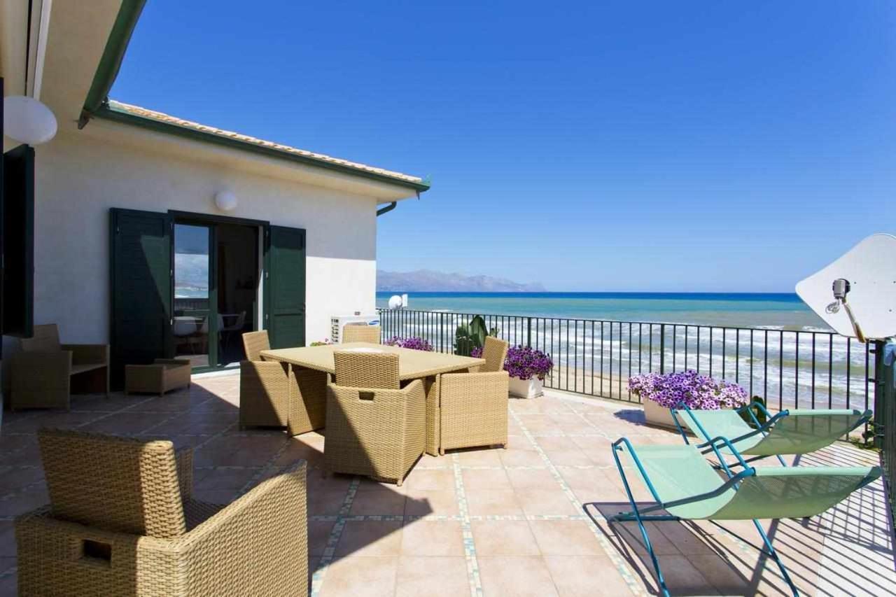 Dune Home Alcamo Marina Extérieur photo