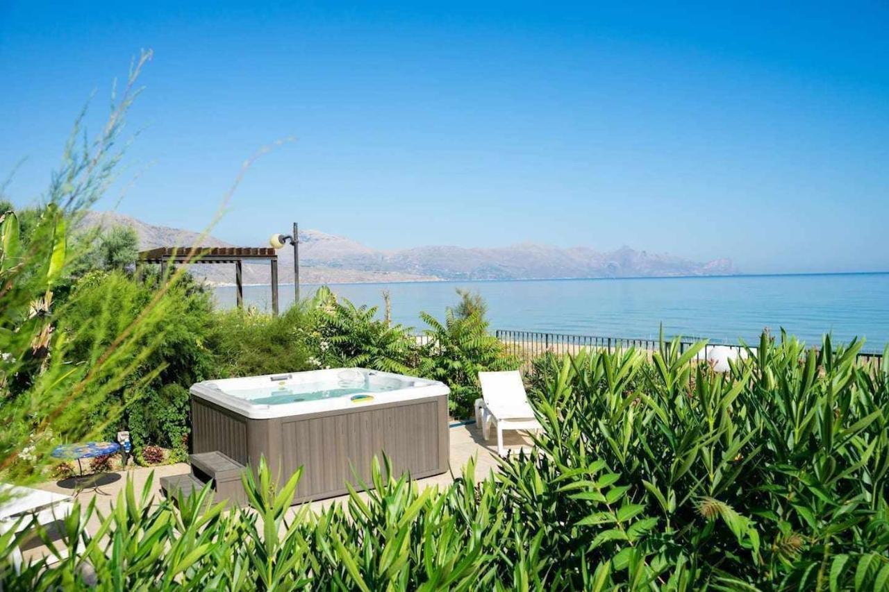 Dune Home Alcamo Marina Chambre photo