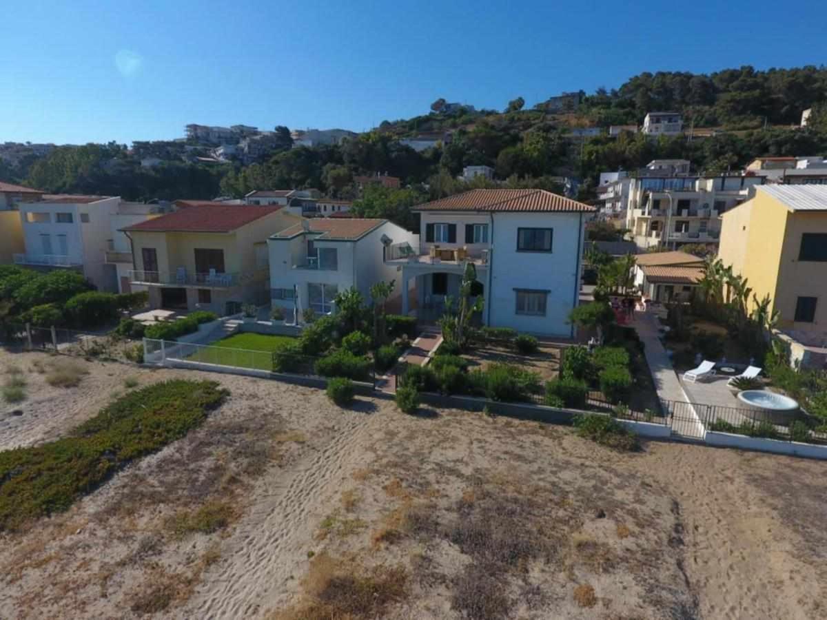 Dune Home Alcamo Marina Extérieur photo