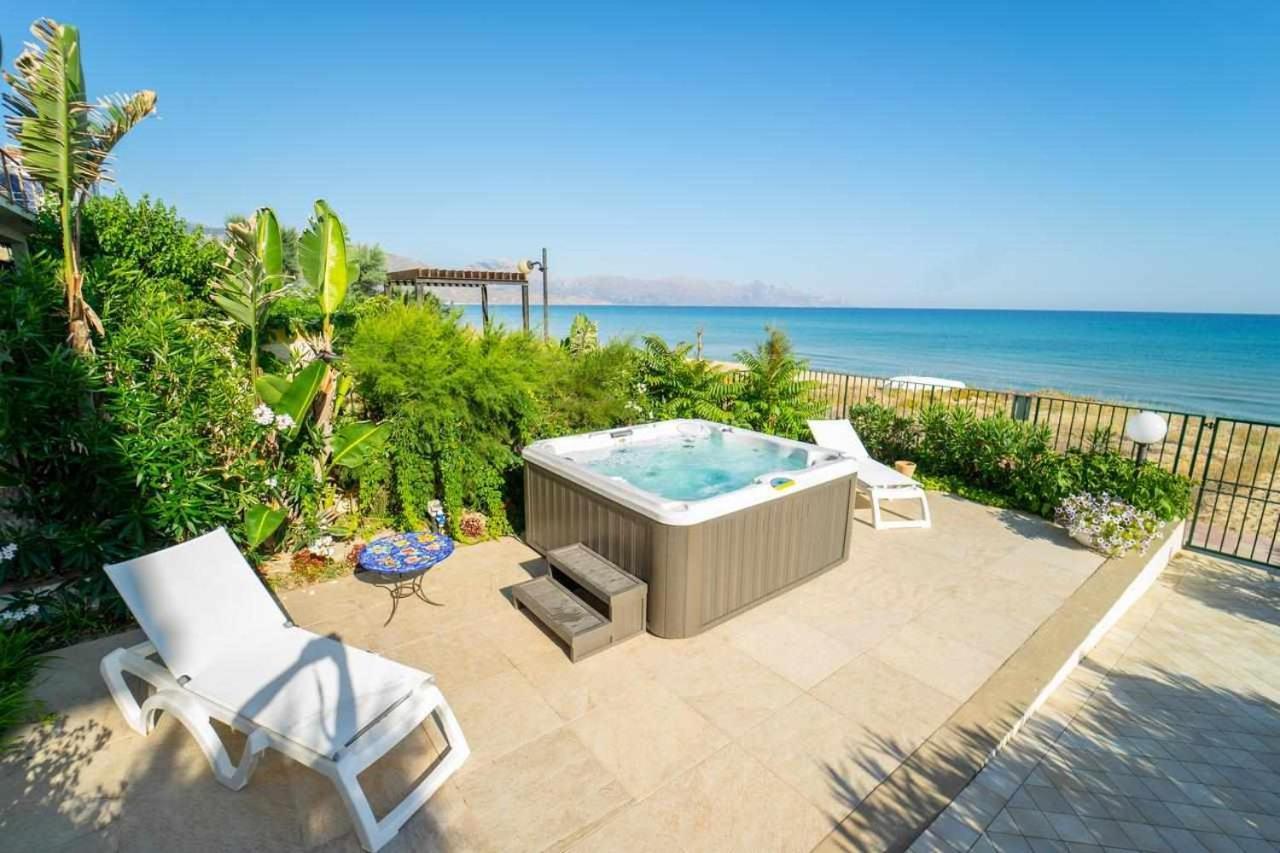 Dune Home Alcamo Marina Extérieur photo
