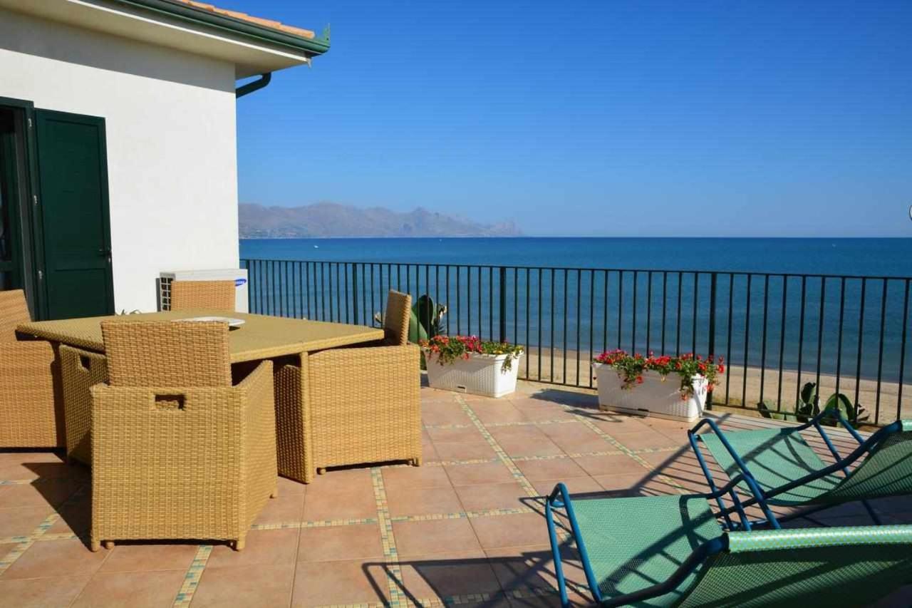Dune Home Alcamo Marina Extérieur photo