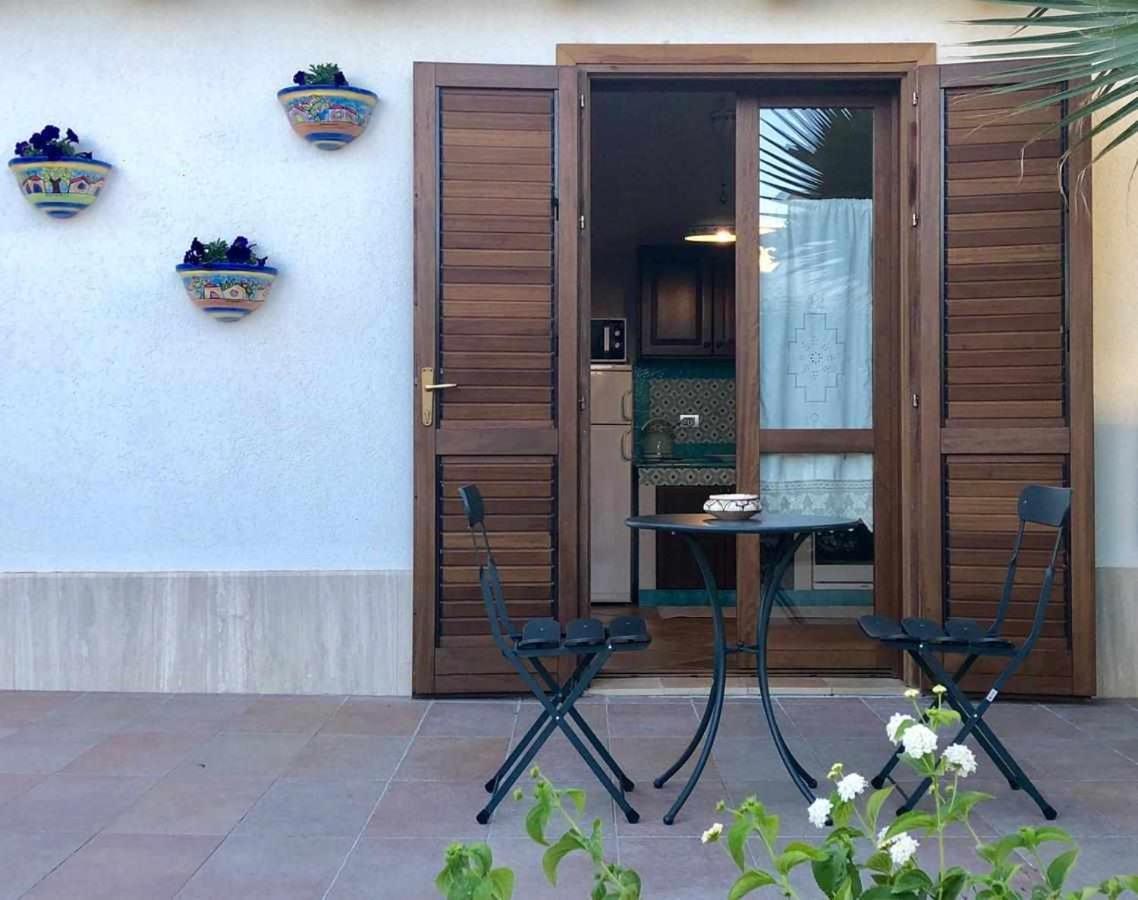 Dune Home Alcamo Marina Extérieur photo