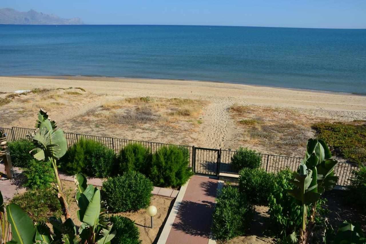 Dune Home Alcamo Marina Extérieur photo