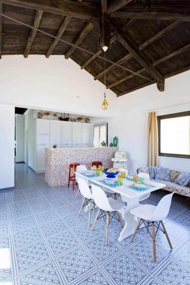 Dune Home Alcamo Marina Chambre photo