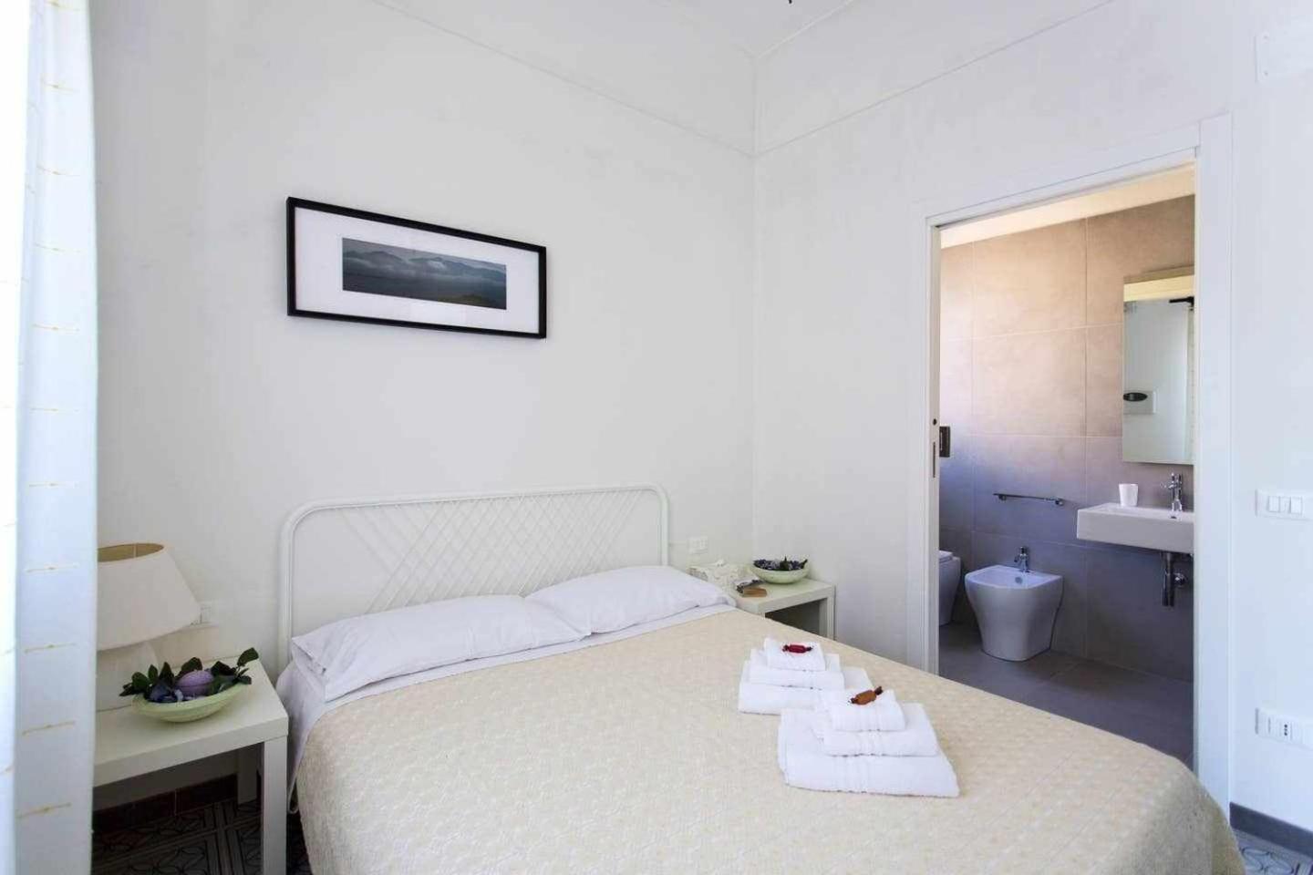 Dune Home Alcamo Marina Chambre photo