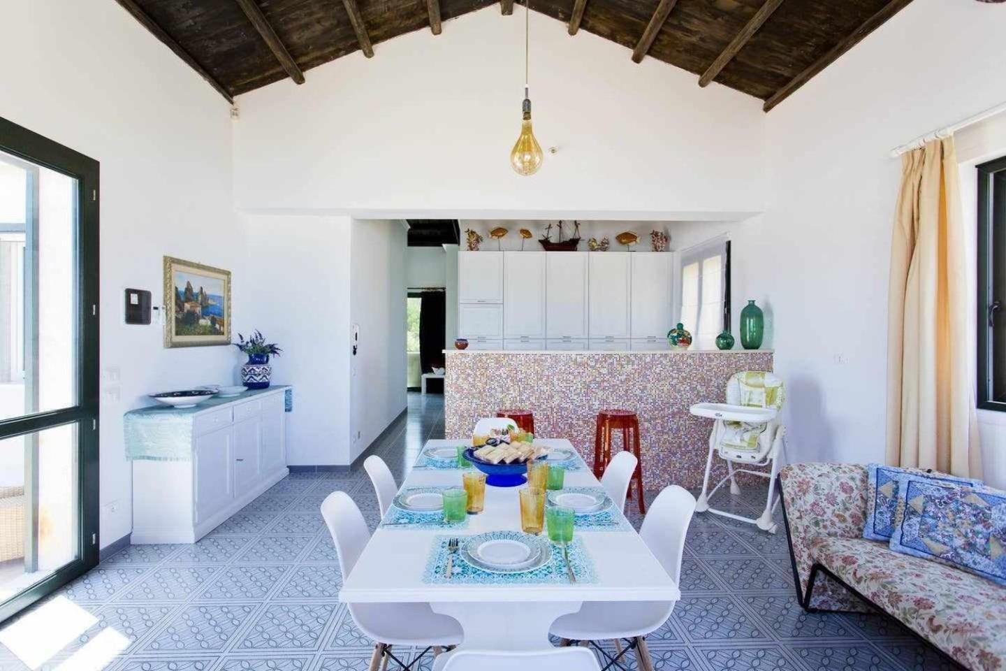 Dune Home Alcamo Marina Chambre photo