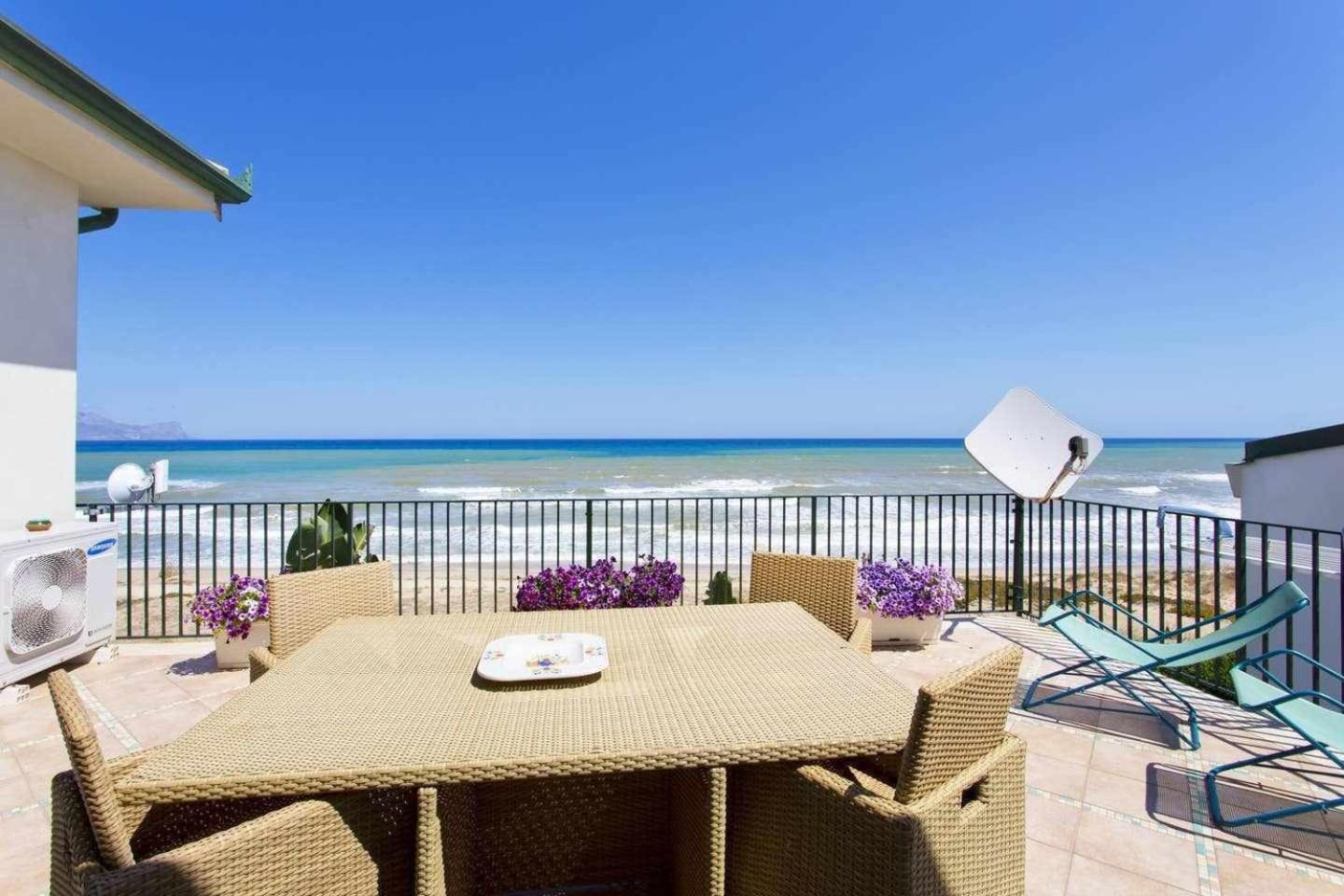 Dune Home Alcamo Marina Chambre photo