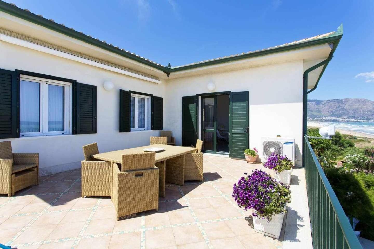 Dune Home Alcamo Marina Chambre photo