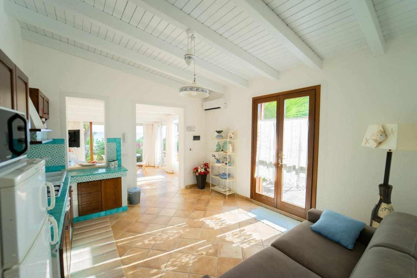 Dune Home Alcamo Marina Chambre photo