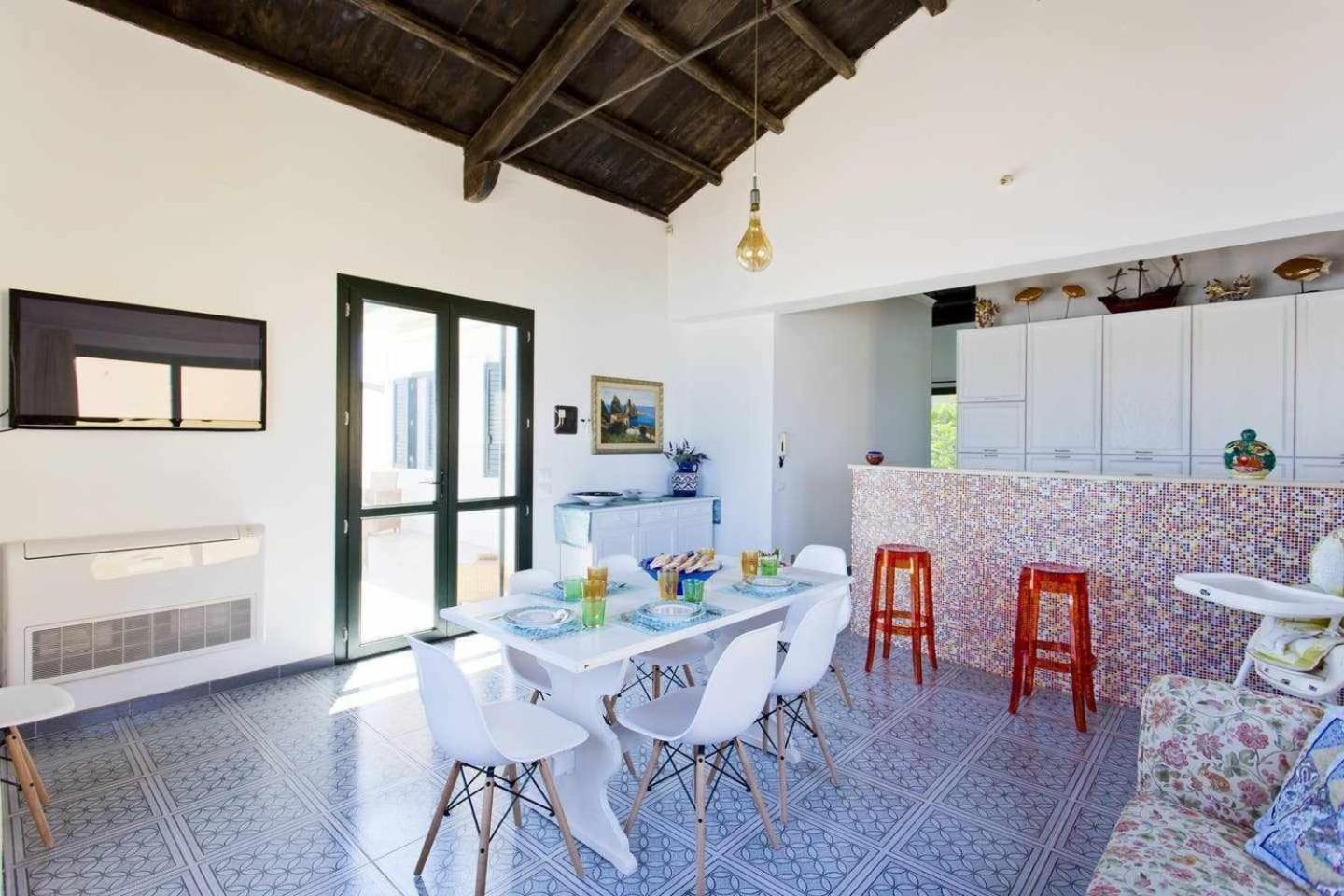 Dune Home Alcamo Marina Chambre photo
