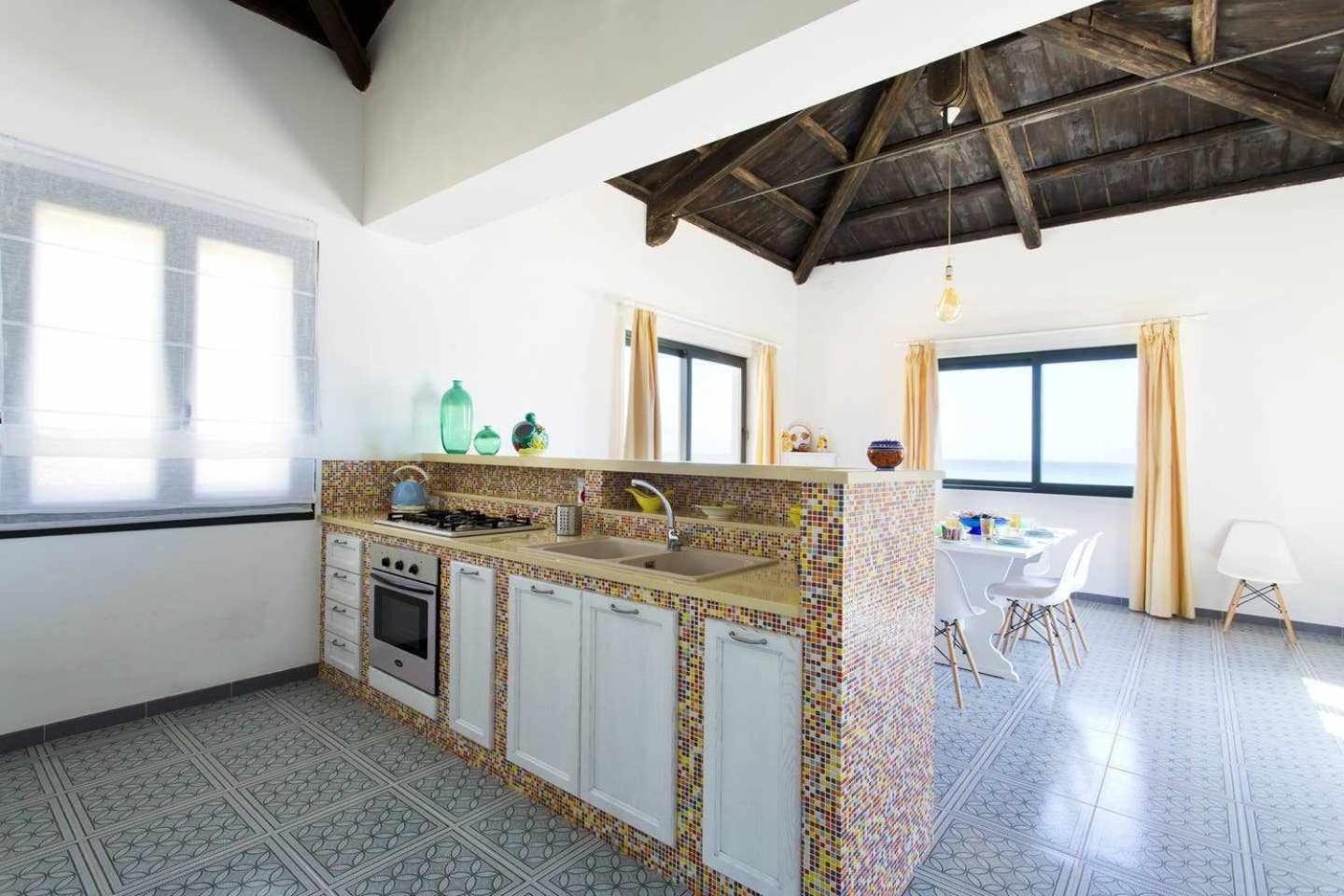 Dune Home Alcamo Marina Chambre photo