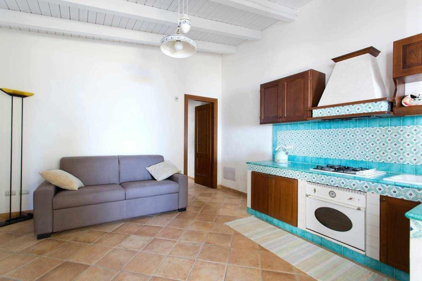 Dune Home Alcamo Marina Chambre photo
