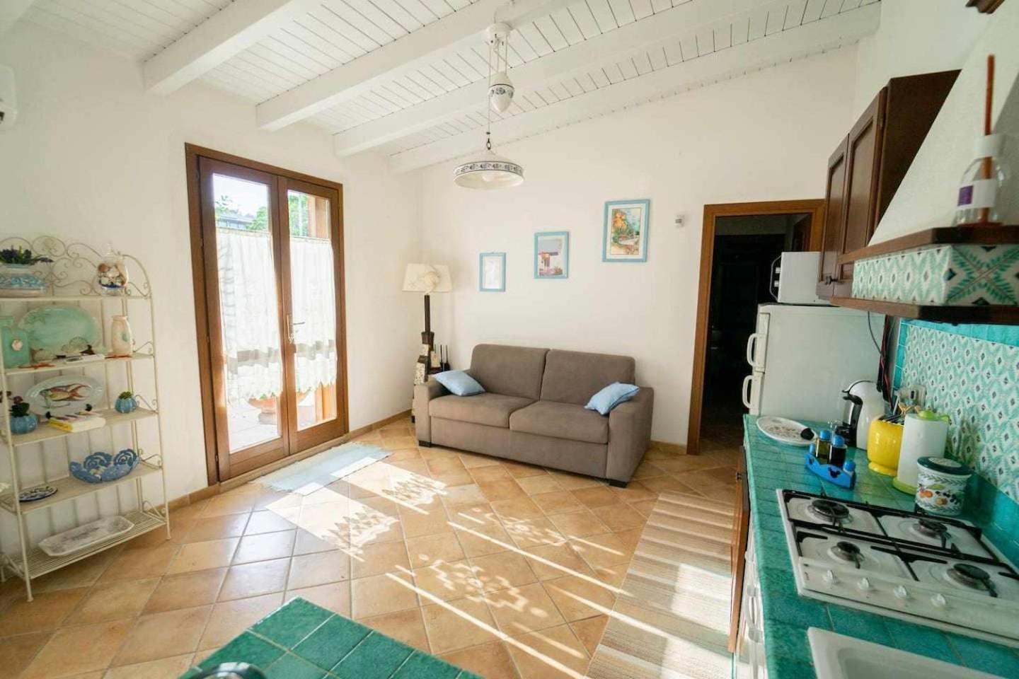 Dune Home Alcamo Marina Chambre photo