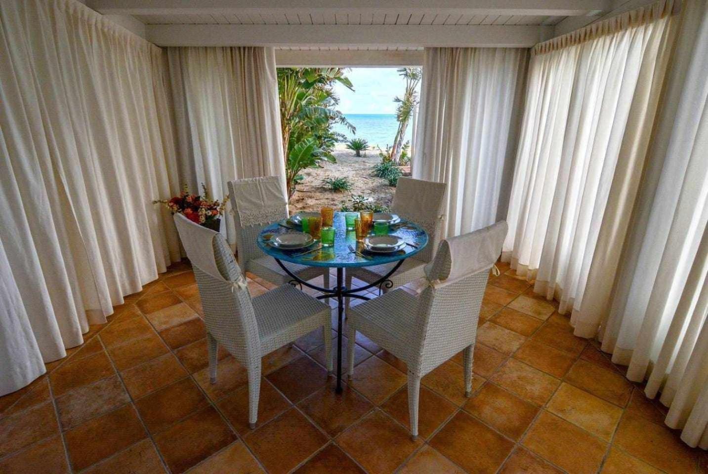 Dune Home Alcamo Marina Chambre photo