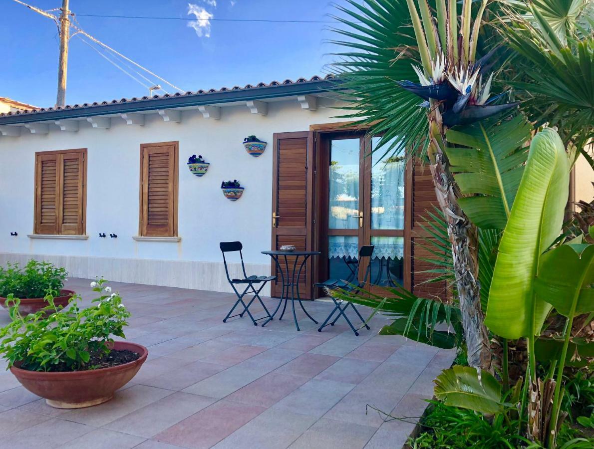 Dune Home Alcamo Marina Extérieur photo