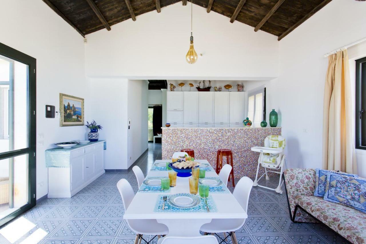 Dune Home Alcamo Marina Extérieur photo