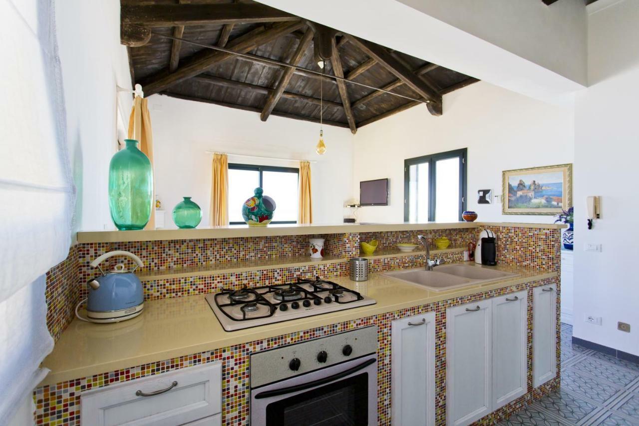Dune Home Alcamo Marina Extérieur photo